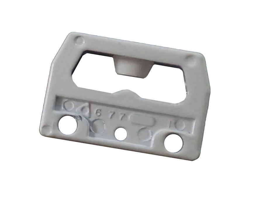 WRS 1" Keeper - White