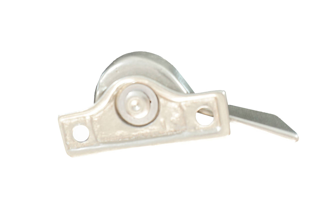WRS 3.093" Left Hand Sweep Lock - White Bronze