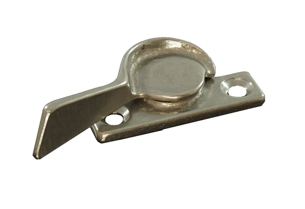 079-05 WRS 3-3/32" LH Sweep Lock - White Bronze