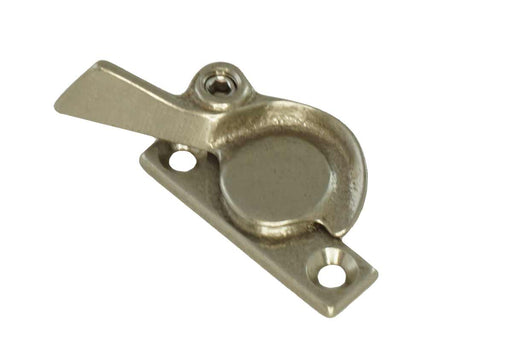 079-07 WRS Left Hand White Bronze Security Sweep Lock