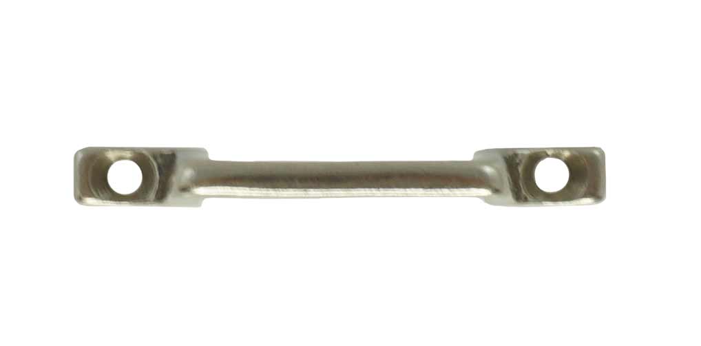 WRS 1-7/8" White Bronze Window Sash Keeper