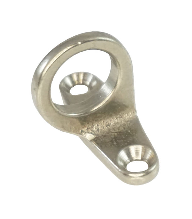 WRS 1-3/8" Pole Ring - White Bronze
