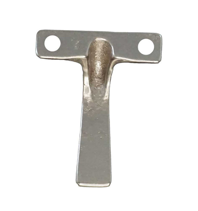 WRS 1.875" Pull Handle - White Bronze