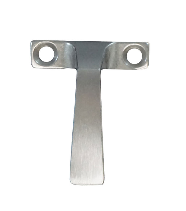 WRS 1.875" Pull Handle - White Bronze