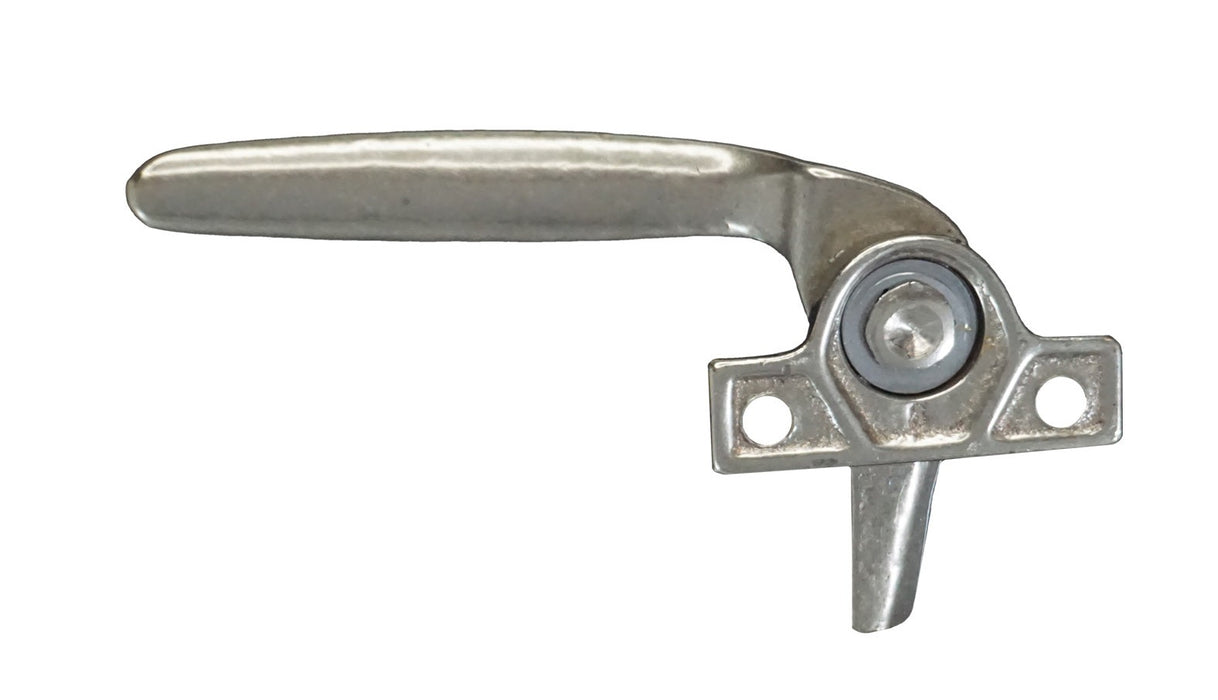 WRS 1.937" Right Hand Project Out Handle - White Bronze