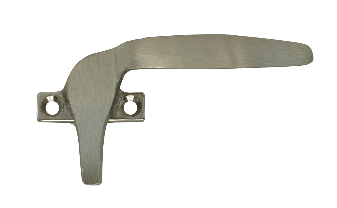 1-3/8" White Bronze Project Out Handle