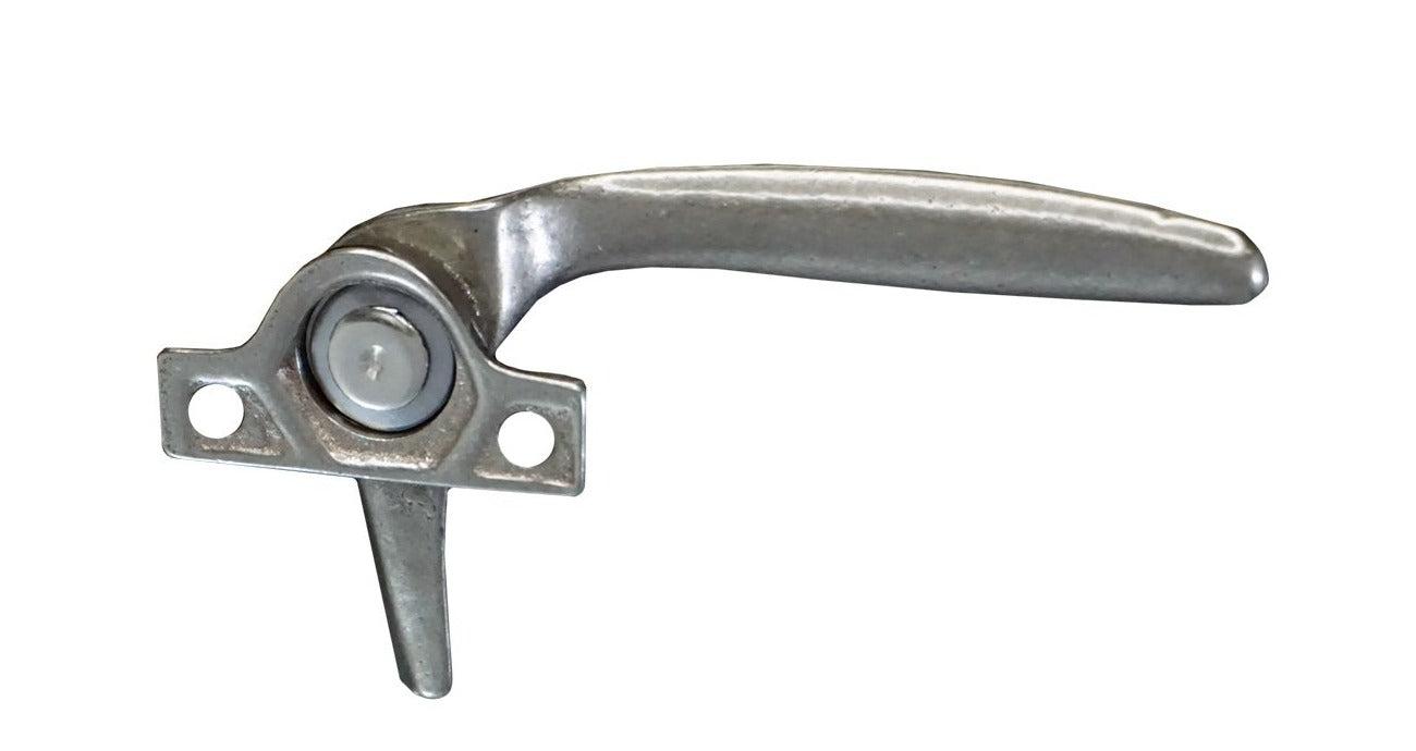 WRS 1.375" Project-Out Cam Handle - White Bronze - Left and Right Hands Sold Separately