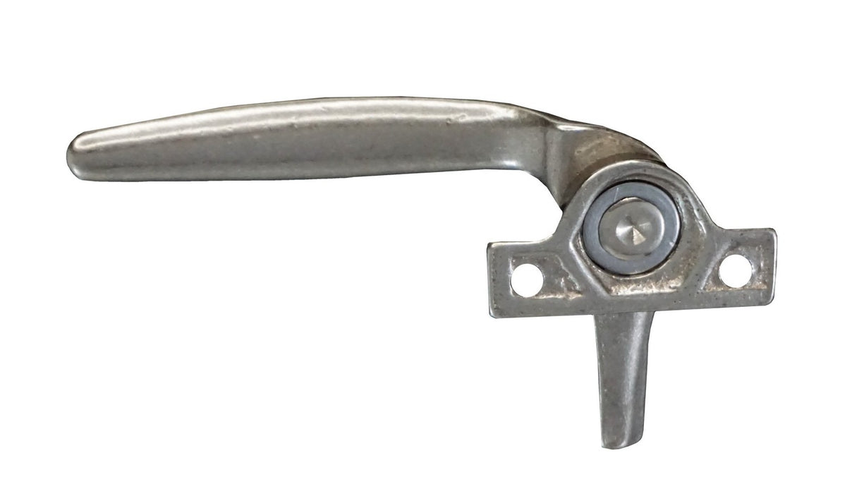 WRS 1.375" Project-Out Cam Handle - White Bronze - Left and Right Hands Sold Separately