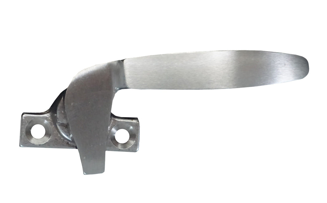 WRS 1.375" White Bronze Project Out Handle - Left and Right Hands Sold Separately