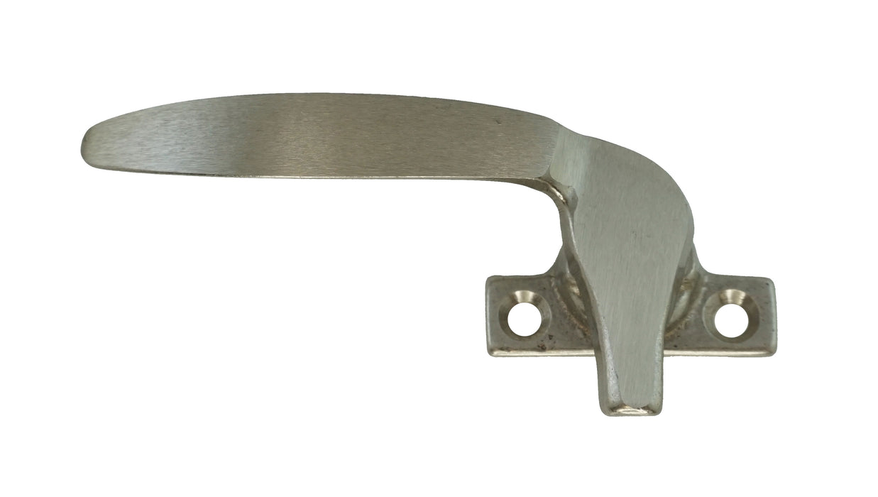 White Bronze Project Out Handle