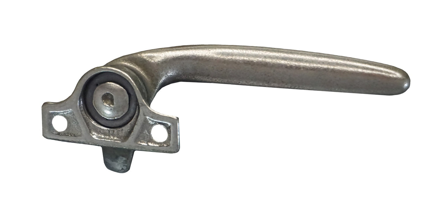 WRS 1.375" White Bronze Project Out Handle - Left and Right Hands Sold Separately