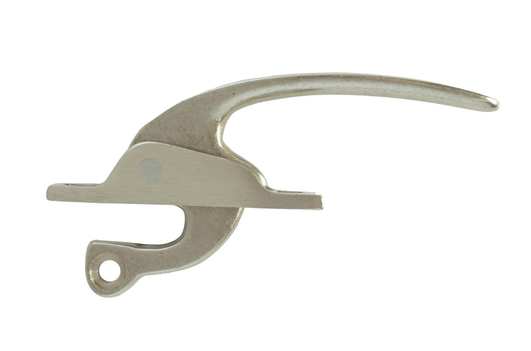 WRS 2-1/4" Multi-Point Casement Locking Handle - White Bronze