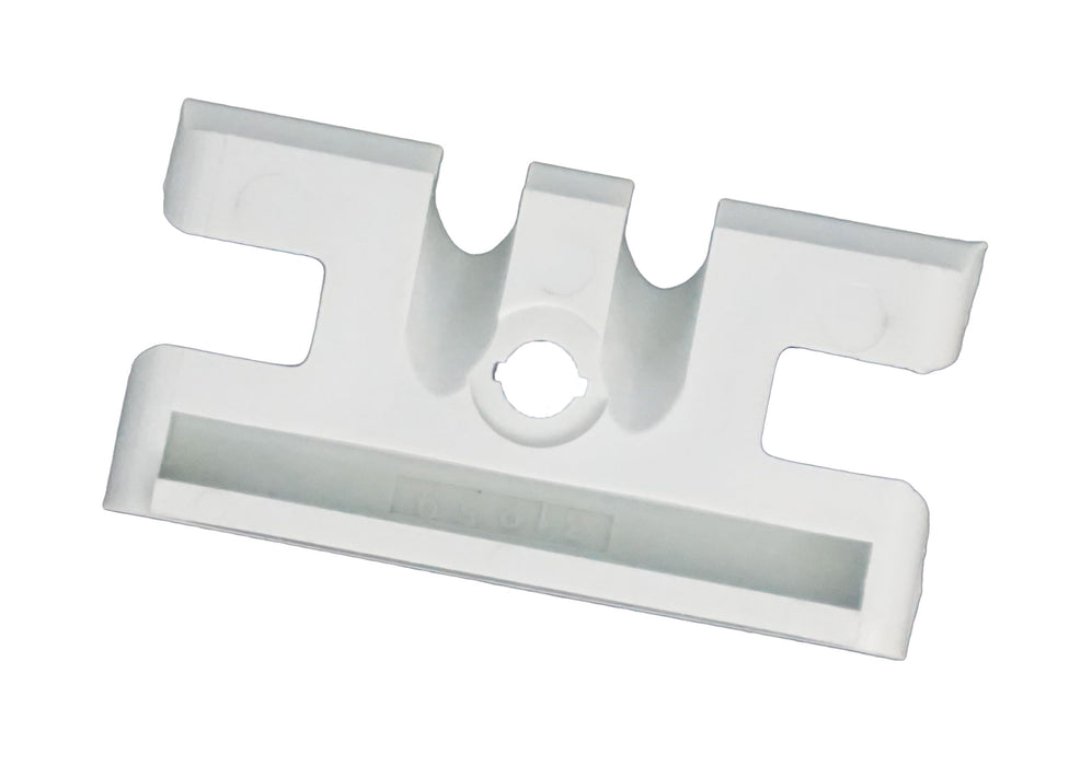 Adjustable "E" Lock  -  Strike Plate