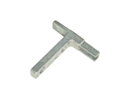081-01 WRS 1-7/16" Die Cast Zinc Pivot Bar Main Image
