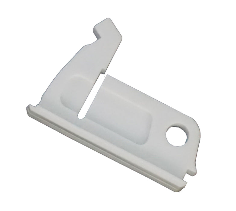 Vent Lock/Sash Stop - White