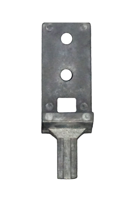 WRS 2-3/8" Pivot Bar with L-Shaped Straight Head - Die-Cast