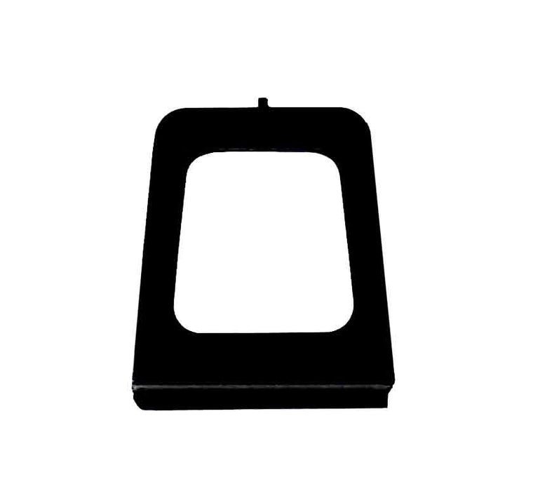 Window Screen Pull Tab - Black Nylon