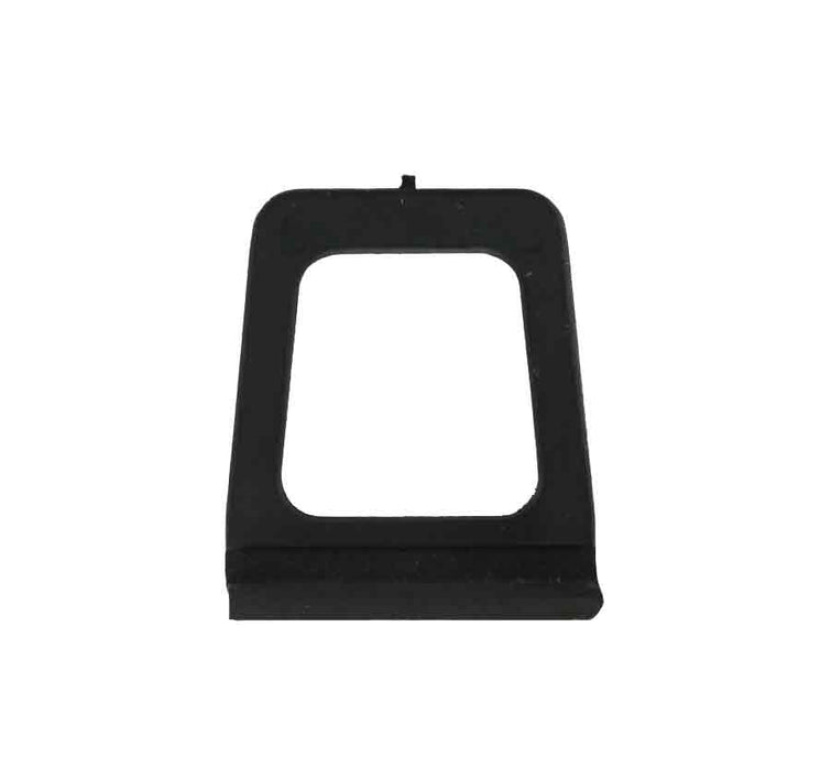Window Screen Pull Tab - Black Nylon