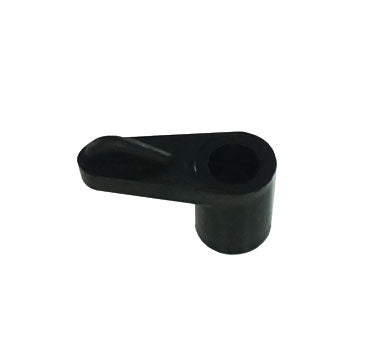 WRS 5/16" Screen Clip Latch - White or Black Nylon Finish