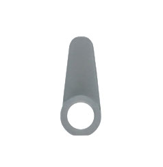 WRS 5/16" Screen Clip Latch - White or Black Nylon Finish