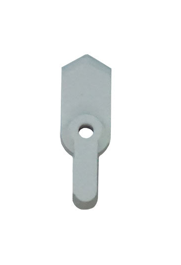 Screen Pointer Latch, White - Single or 12 Pack