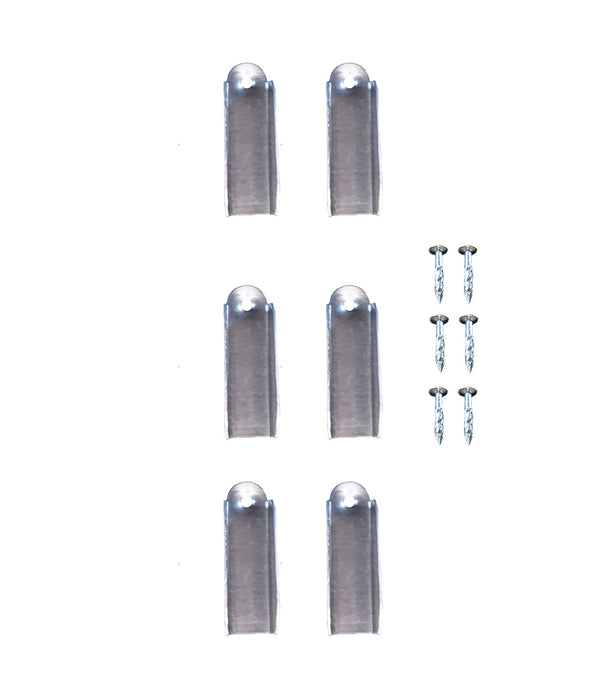 Screen Hangers ( 3 pairs per pack)