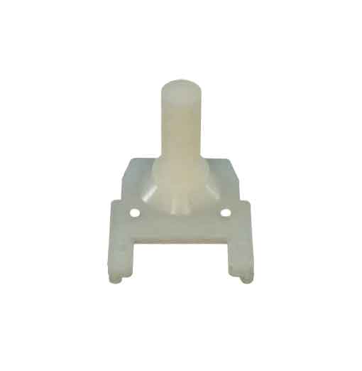 WRS 1-5/16" Pressure Shoe - White