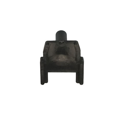 WRS 1-1/8" Pressure Shoe - Black