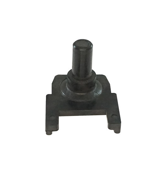 WRS 1-1/8" Pressure Shoe - Black