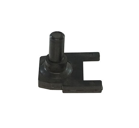 WRS 1-1/8" Pressure Shoe - Black