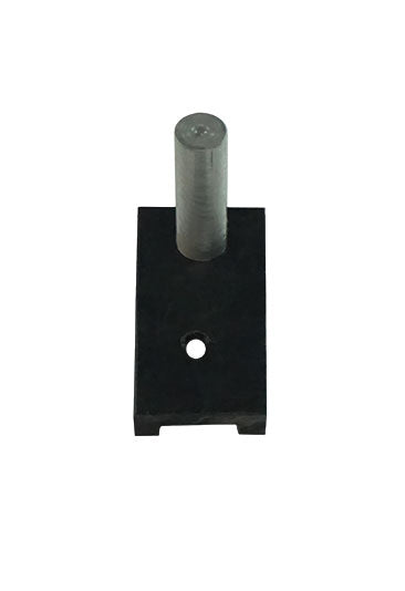 WRS Pressure Shoe with Metal Pin - Black