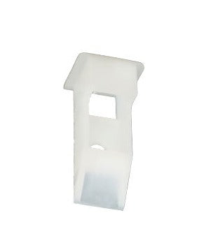 WRS 1-21/32" Sash Cam - White
