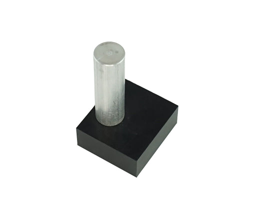 09-28LH WRS Black Pressure Shoe with Pin