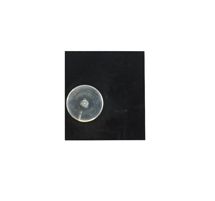 WRS Black Pressure Shoe with Pin