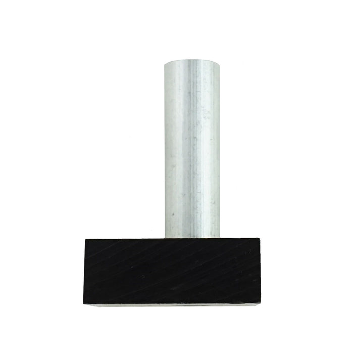 WRS Black Pressure Shoe with Pin