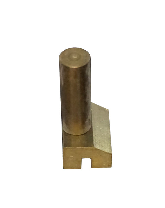 WRS 3/8" Pressure Shoe - Dark Brass