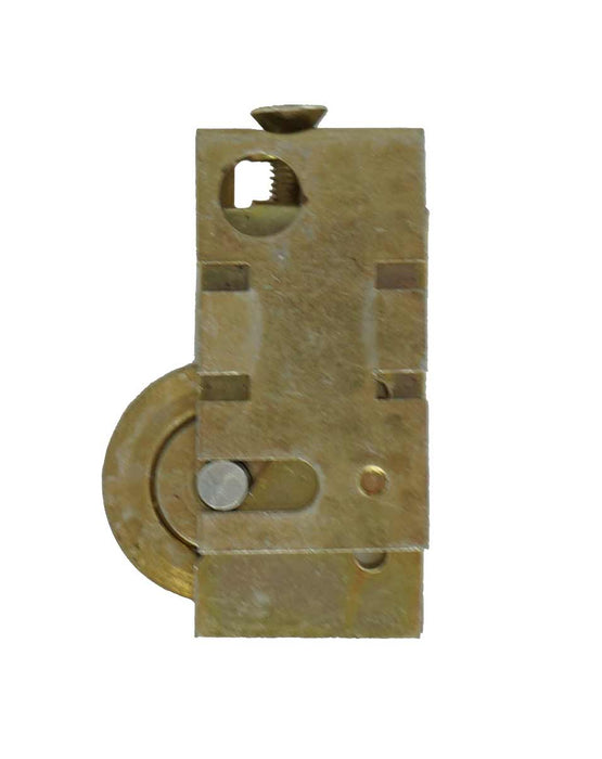 WRS 1-1/8" Steel Patio Sliding Glass Door Roller