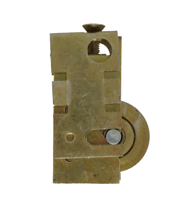 WRS 1-1/8" Steel Patio Sliding Glass Door Roller