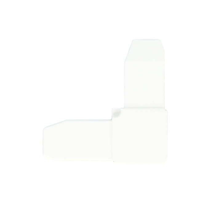WRS Window Screen Frame Kit - White, 36" x 36"