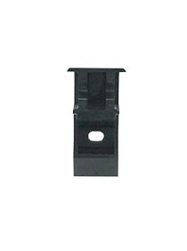 WRS 1-11/16" Substitute Sash Cam without Roller - Black