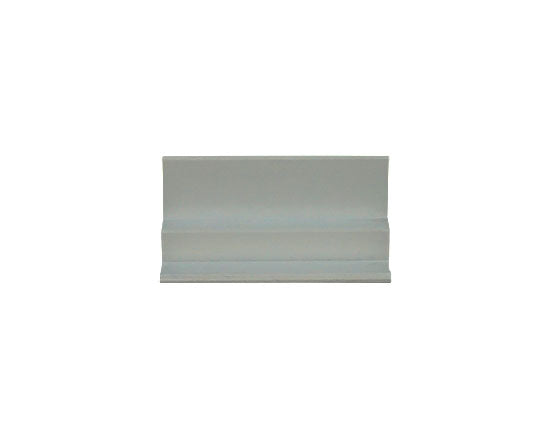 WRS 2-1/2" Die-Cast Spring Latch - White