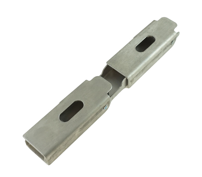 WRS Norandex Improved Security Lock for Sliding Doors and Windows - Two Locks