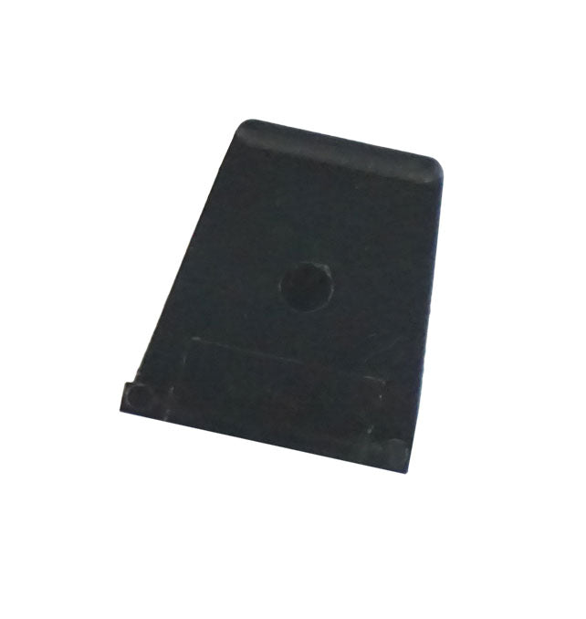 1-1/4" Screen Pull Handle - Black