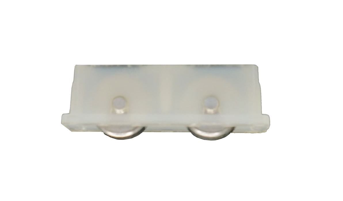 Slider Window Roller Housing with Wheels