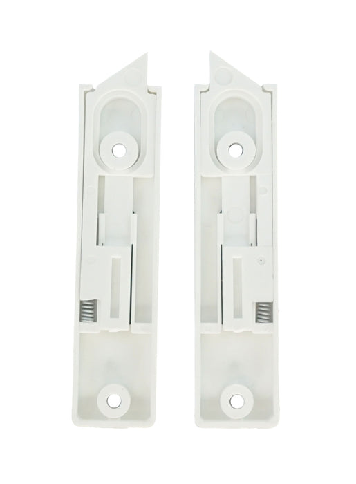 WRS Norandex 2-5/8" Tilt Latch Set - White