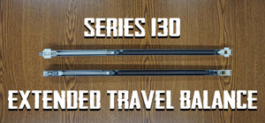 Series 130 Extended Travel Block & Tackle Window Balance
