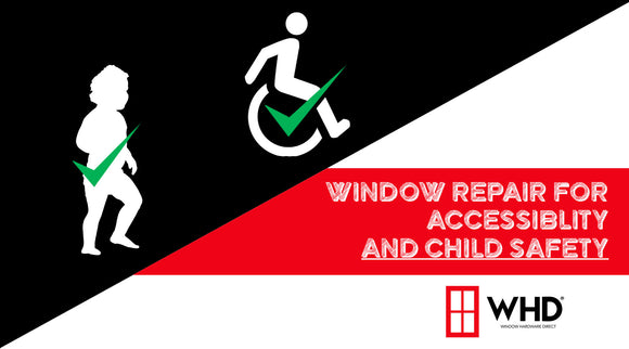 Ensuring Accessibility and Safety: Window Repair Solutions for Unique Situations