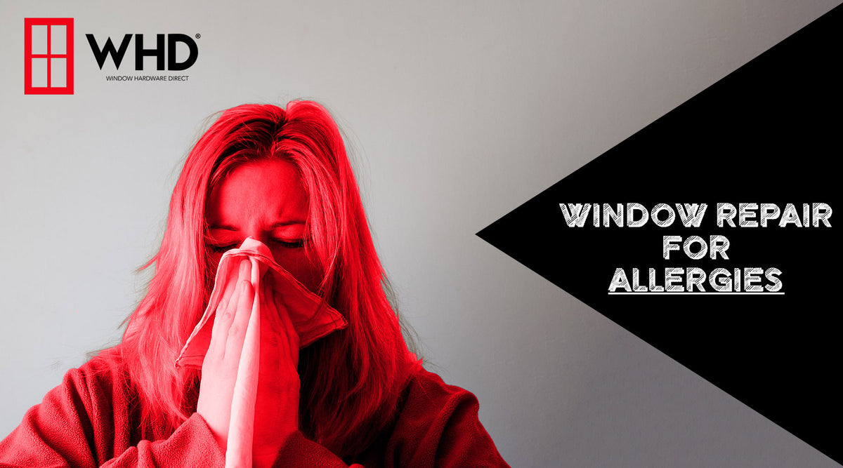 Improving Indoor Air Quality for Allergy Sufferers Window Repair Tips