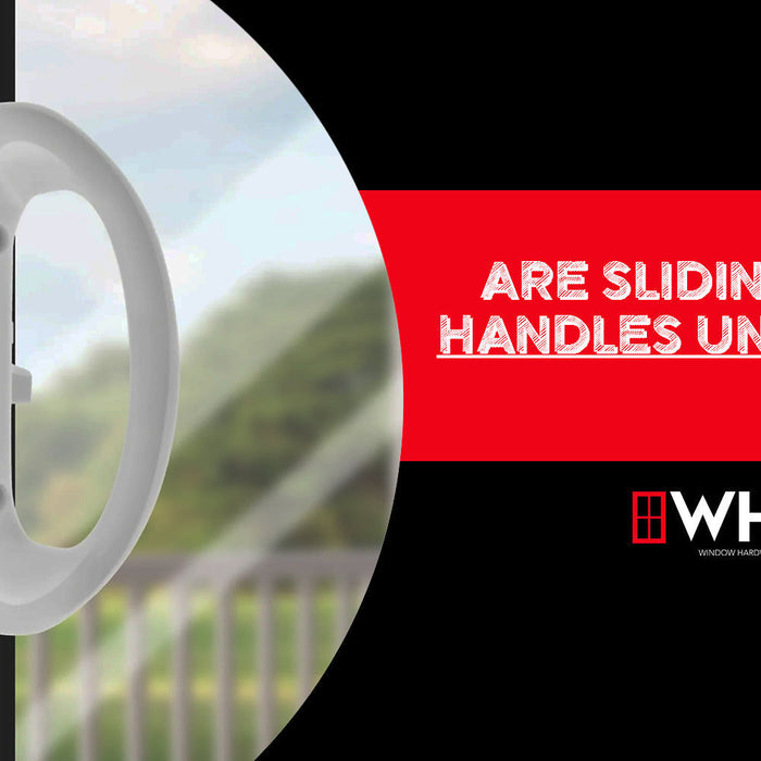Are Sliding Door Handles Universal? A Complete Guide