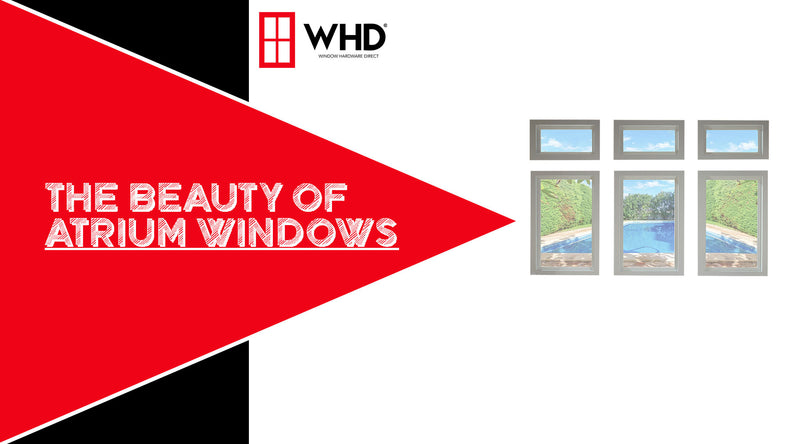 Atrium Windows Logo Q&A: Tips & Tricks On How To Stop An Atrium Window